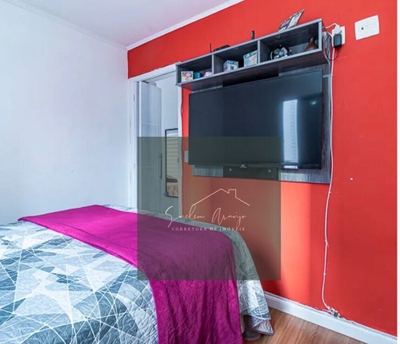 Apartamento, 2 quartos, 53 m² - Foto 5