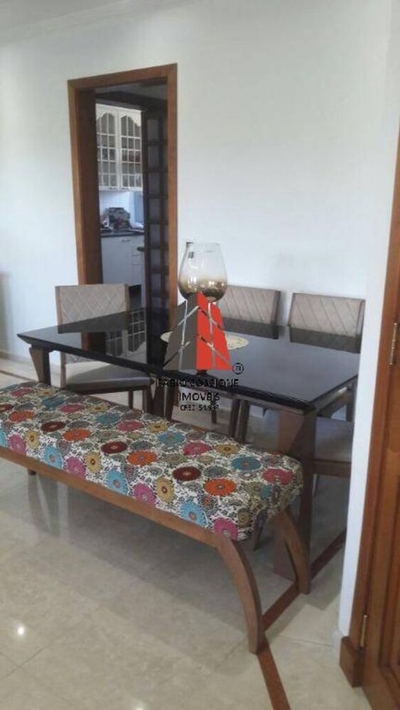 Apartamento, 3 quartos, 137 m² - Foto 4