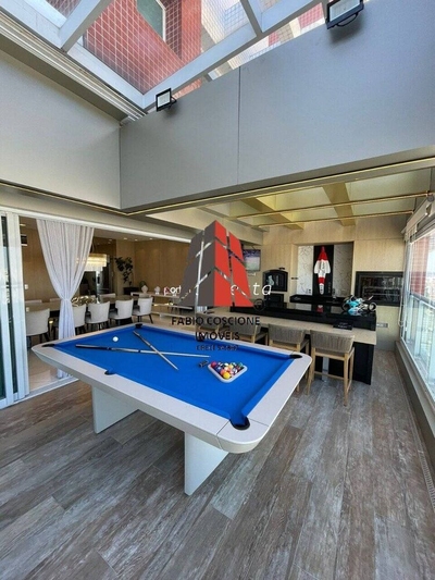 Cobertura, 4 quartos, 466 m² - Foto 2