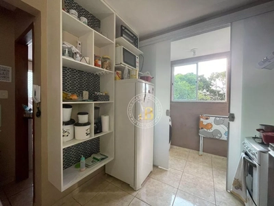 Apartamento, 2 quartos, 52 m² - Foto 1