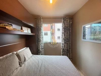 Apartamento, 2 quartos, 52 m² - Foto 2