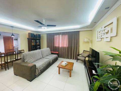 Apartamento, 2 quartos, 90 m² - Foto 1