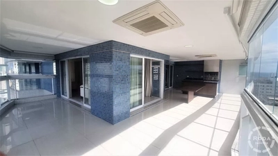 Apartamento, 4 quartos, 255 m² - Foto 2