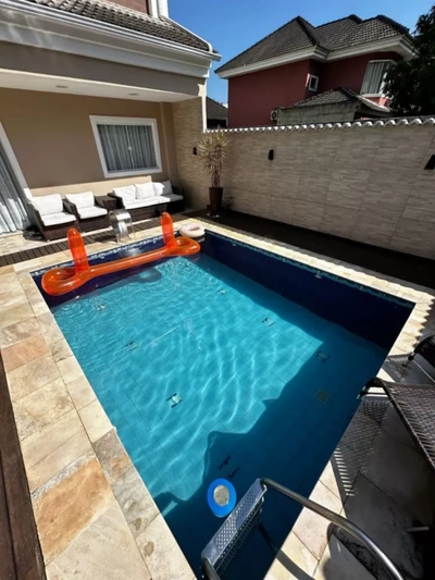 Casa de Condomínio, 4 quartos - Foto 5