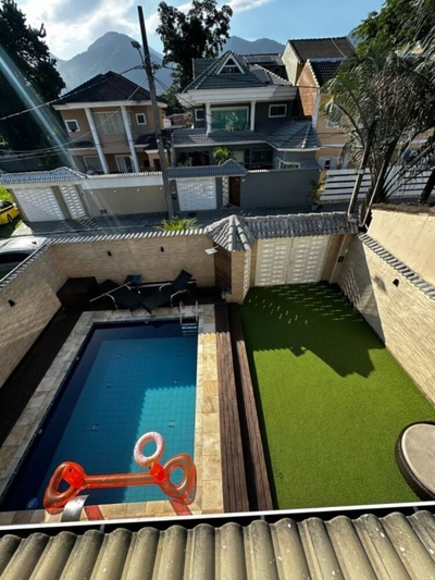 Casa de Condomínio, 4 quartos - Foto 1