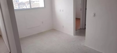 Apartamento, 2 quartos, 43 m² - Foto 1