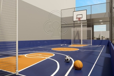 Apartamento, 2 quartos, 47 m² - Foto 1