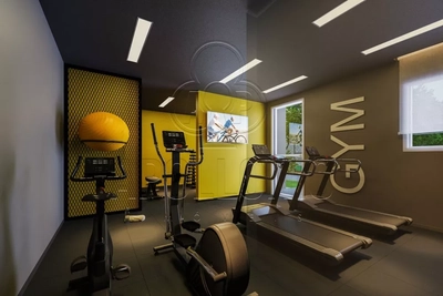 Apartamento, 2 quartos, 33 m² - Foto 3