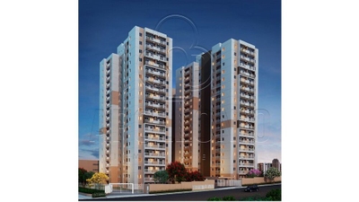 Apartamento, 2 quartos, 45 m² - Foto 3