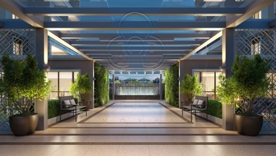 Apartamento, 2 quartos, 64 m² - Foto 2