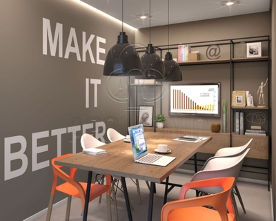 Apartamento, 1 quarto, 27 m² - Foto 5