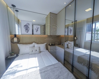 Apartamento, 2 quartos, 37 m² - Foto 2