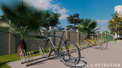 Apartamento, 2 quartos, 42 m² - Foto 1