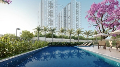 Apartamento, 2 quartos, 41 m² - Foto 3