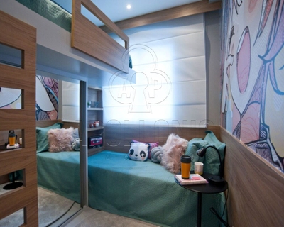 Apartamento, 2 quartos, 33 m² - Foto 3