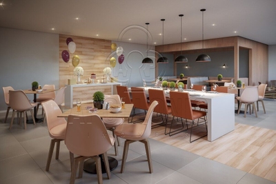 Apartamento, 2 quartos, 33 m² - Foto 4