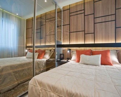 Apartamento, 2 quartos, 33 m² - Foto 1