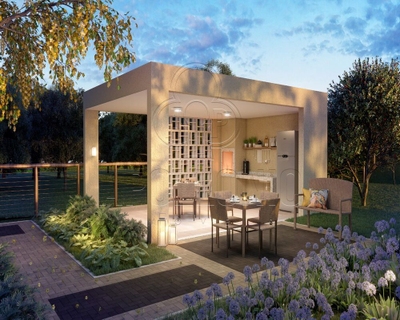 Apartamento, 2 quartos, 33 m² - Foto 3