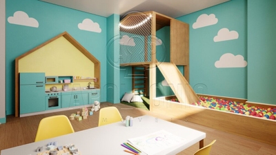 Apartamento, 2 quartos, 41 m² - Foto 3