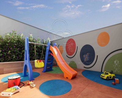 Apartamento, 2 quartos, 45 m² - Foto 3