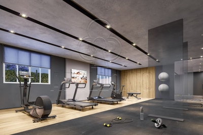 Apartamento, 2 quartos, 36 m² - Foto 4