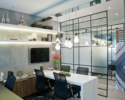 Sala-Conjunto, 41 m² - Foto 1