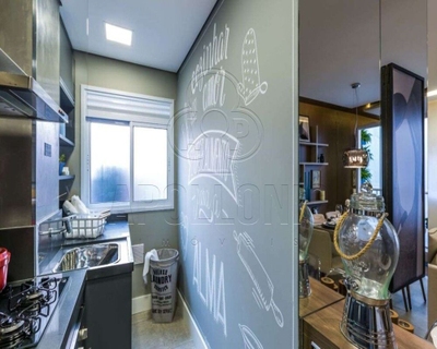 Apartamento, 2 quartos, 40 m² - Foto 2