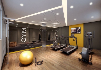 Apartamento, 2 quartos, 33 m² - Foto 4