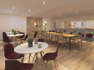 Apartamento, 2 quartos, 33 m² - Foto 3