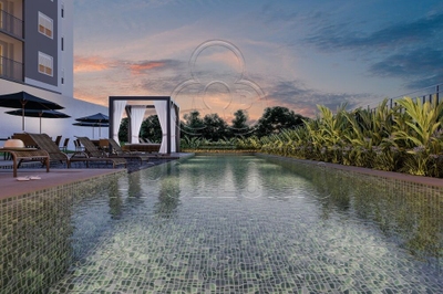 Apartamento, 2 quartos, 39 m² - Foto 2