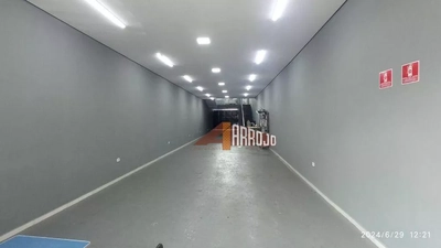 Loja-Salão, 280 m² - Foto 1