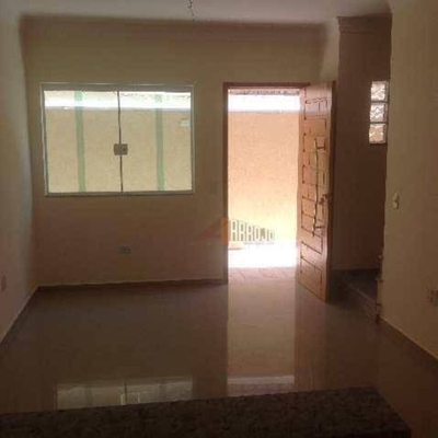 Sobrado, 2 quartos, 67 m² - Foto 1