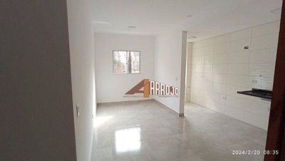 Kitnet-Studio, 31 m² - Foto 1