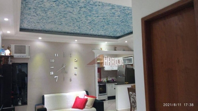 Sobrado, 3 quartos, 119 m² - Foto 2