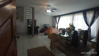 Sobrado, 3 quartos, 283 m² - Foto 1