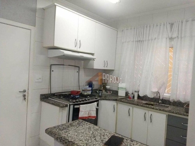 Sobrado, 3 quartos, 144 m² - Foto 4