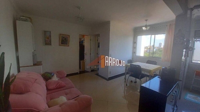 Apartamento, 2 quartos, 44 m² - Foto 1