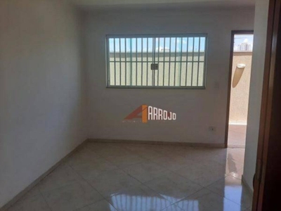 Sobrado, 2 quartos, 45 m² - Foto 1