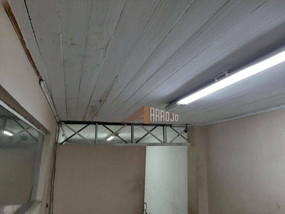 Depósito-Galpão, 130 m² - Foto 4