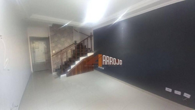 Sobrado, 2 quartos, 67 m² - Foto 1