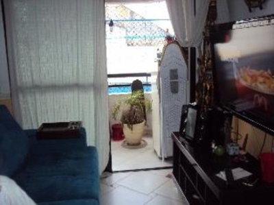 Apartamento, 2 quartos, 54 m² - Foto 1