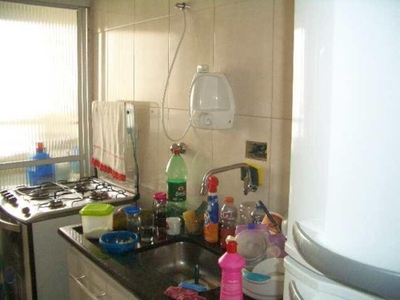 Apartamento, 2 quartos, 50 m² - Foto 3