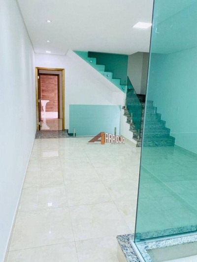 Sobrado, 3 quartos, 200 m² - Foto 4