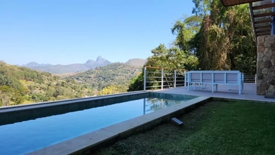 Casa, 5 quartos, 1200 m² - Foto 1