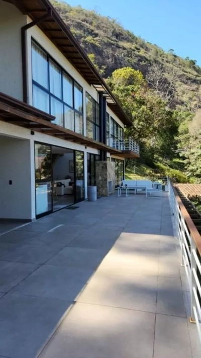 Casa, 5 quartos, 1200 m² - Foto 2