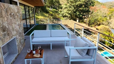 Casa, 5 quartos, 1200 m² - Foto 5