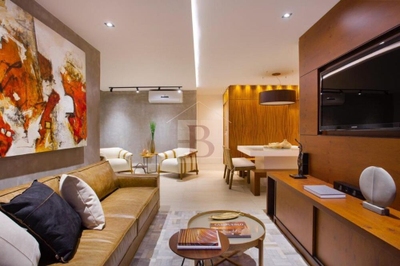 Cobertura, 3 quartos, 2 m² - Foto 4