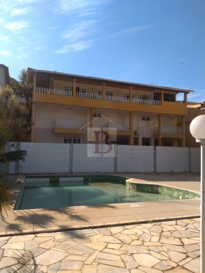 Casa, 6 quartos, 600 m² - Foto 1