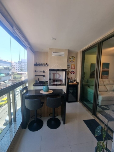 Apartamento, 2 quartos, 91 m² - Foto 4