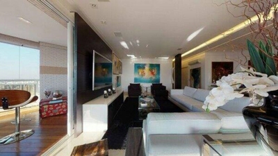 Apartamento, 4 quartos, 297 m² - Foto 3